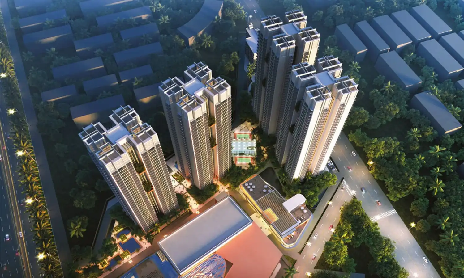 Pardos Sakura view 3